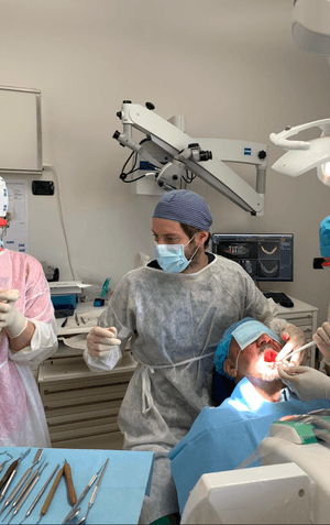 Dott. Matteo Collatel, dentista ad Albenga, Loano e Imperia